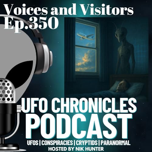 Page de couverture de Ep.350 Voices and Visitors