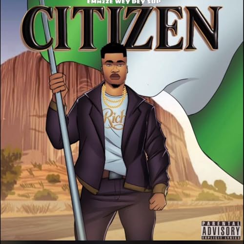Citizen [Explicit]