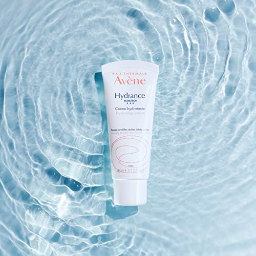 Avene Crme Riche Hydratante krem do twarzy, 1 opakowanie (40 ml)