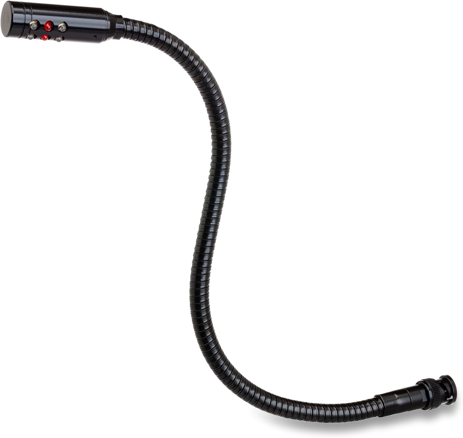 Hosa LTE-503BNC LED Console Lamp, BNC, 15 Inches