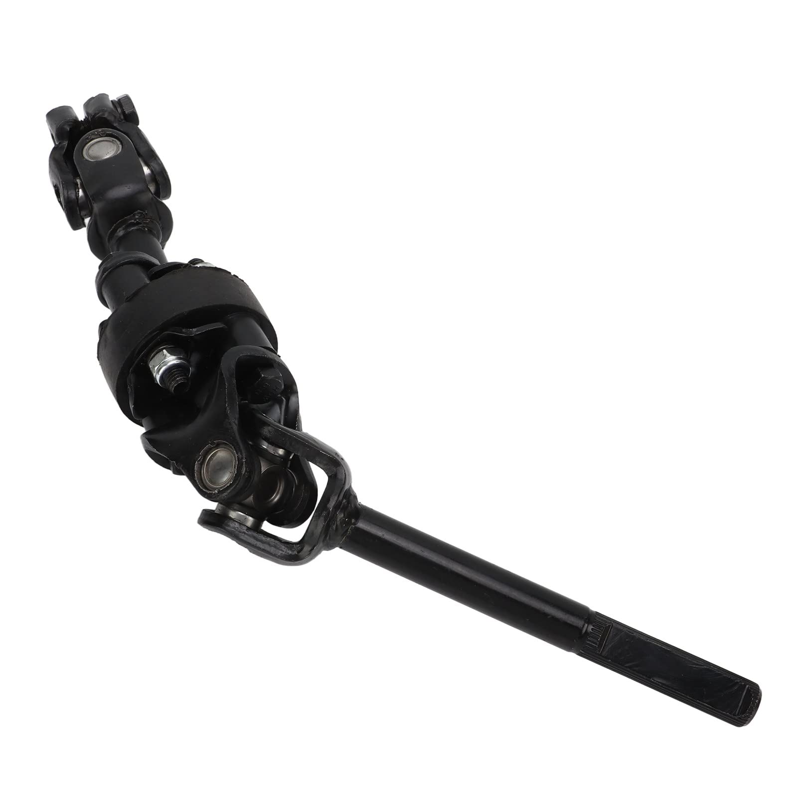 Eje de Dirección Intermedio Inferior Columna de Dirección Conjunto de Eje Intermedio Inferior 48220 67d50 Compatible con Vitara 1999‑2004