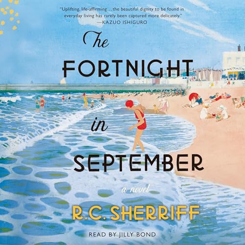 The Fortnight in September by R.C. Sherriff episode artwork