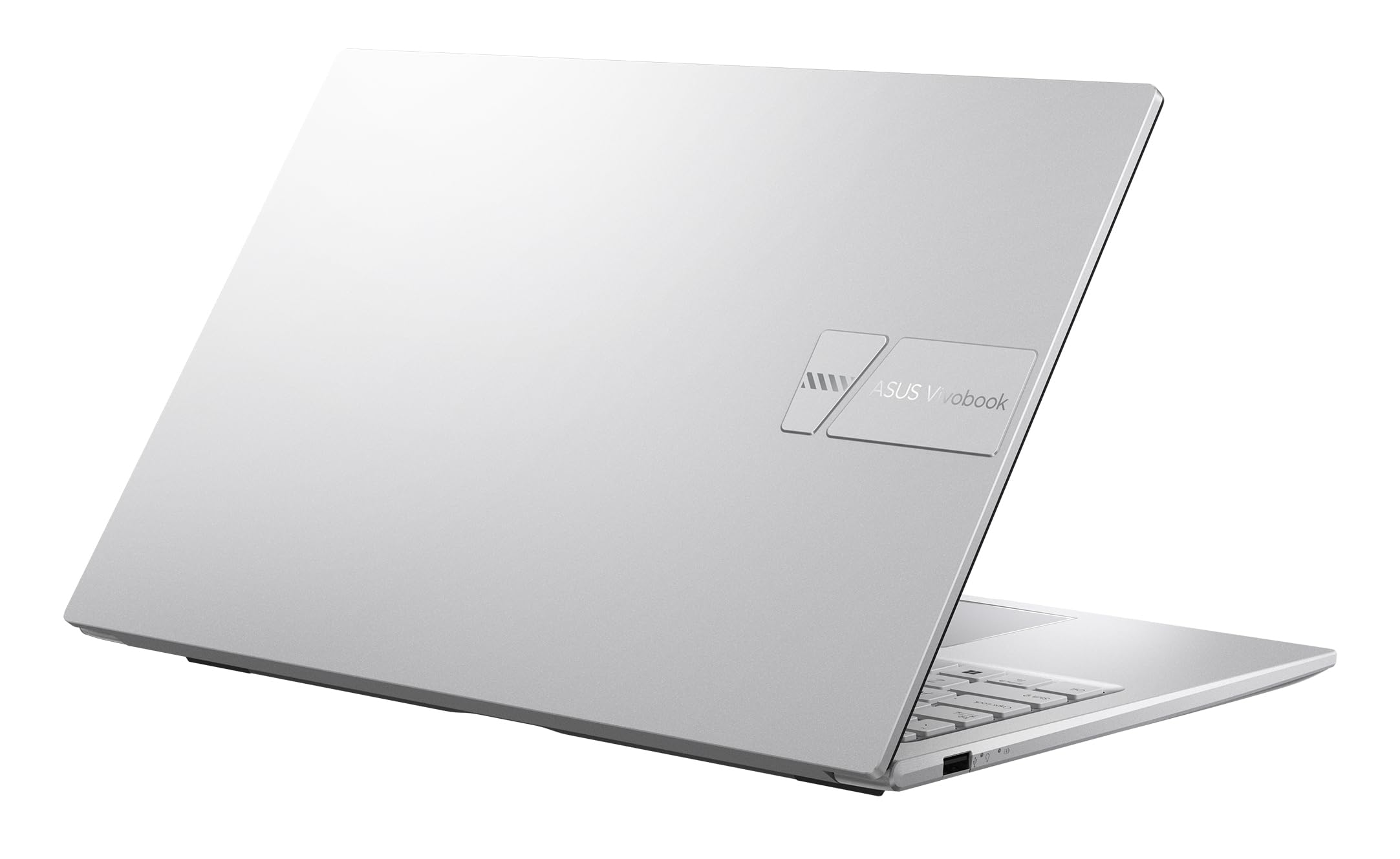 ASUS Vivobook 15 F1504VA-BQ360 - Ordenador Portátil 15.6" Full HD (Intel Core 7 150U, 16GB RAM, 512GB SSD, Graphics, Sin Sistema Operativo) Plata Fría - Teclado QWERTY español