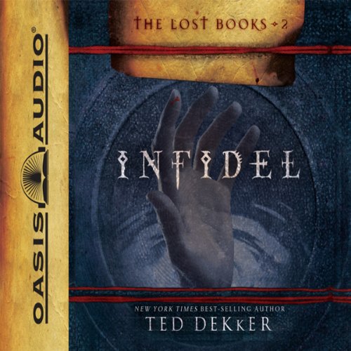 Cover art for Infidel
