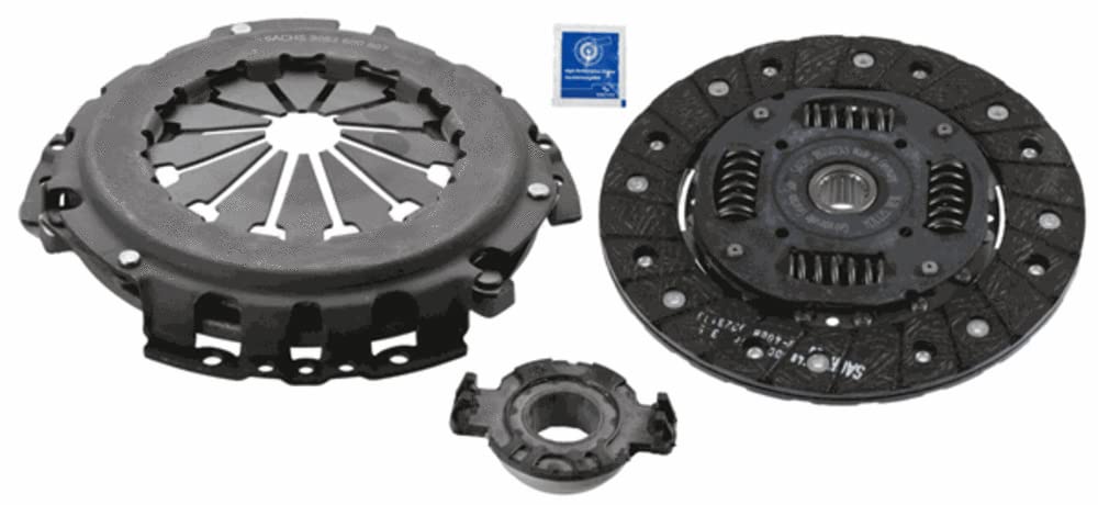 Zestaw sprzęgła SACHS 3000 633 001