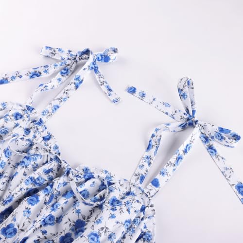 Image of Scarlet Darkness Floral Mini Dress for Women Corset Graduation Sundress