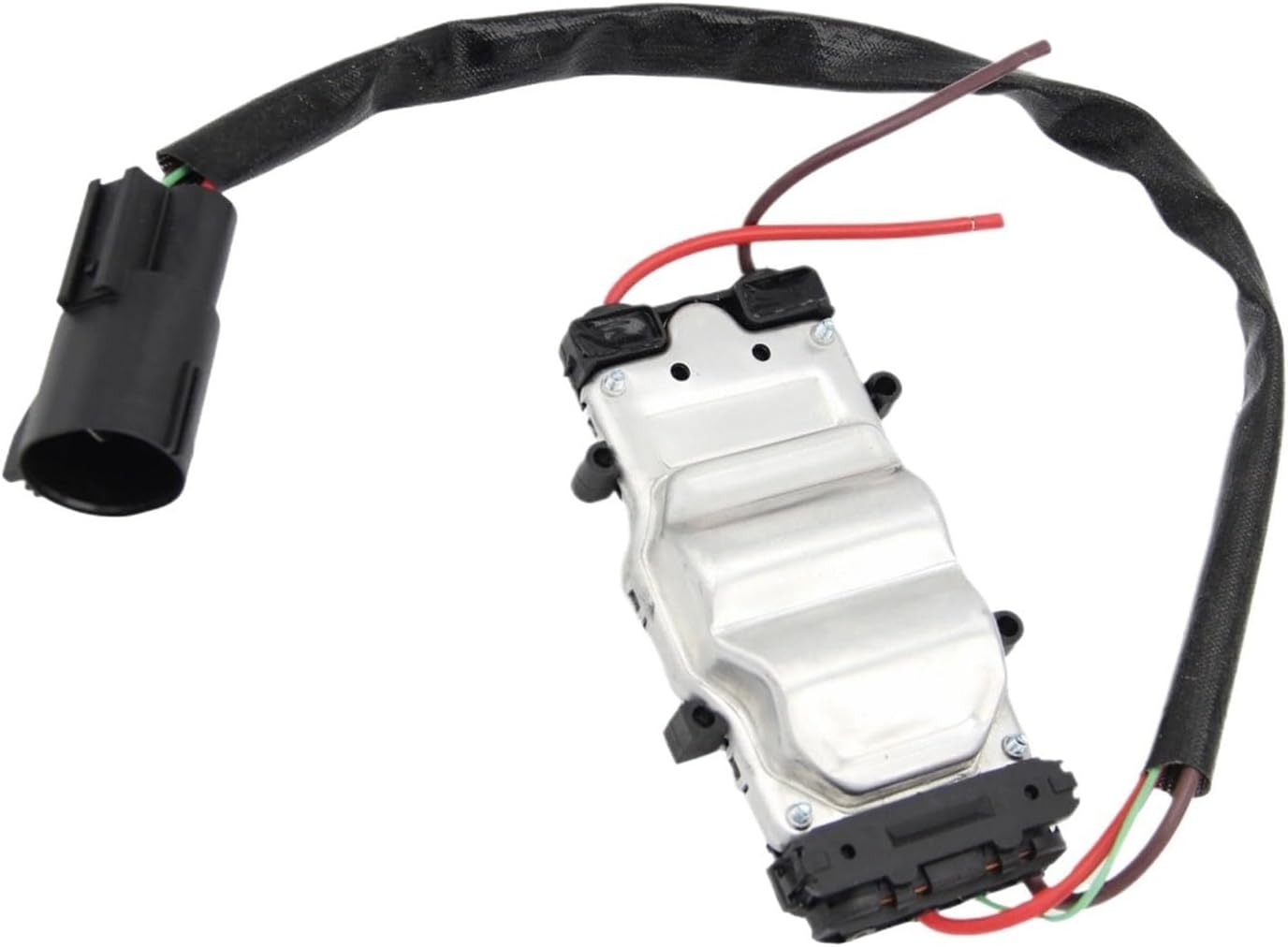 1PC Cooling Fan Control Module Compatible For Ford Focus/Mazda 3 / Volvo C30 C70 S40 V50 Engine 137328081 1137328148 Car Replacement Parts