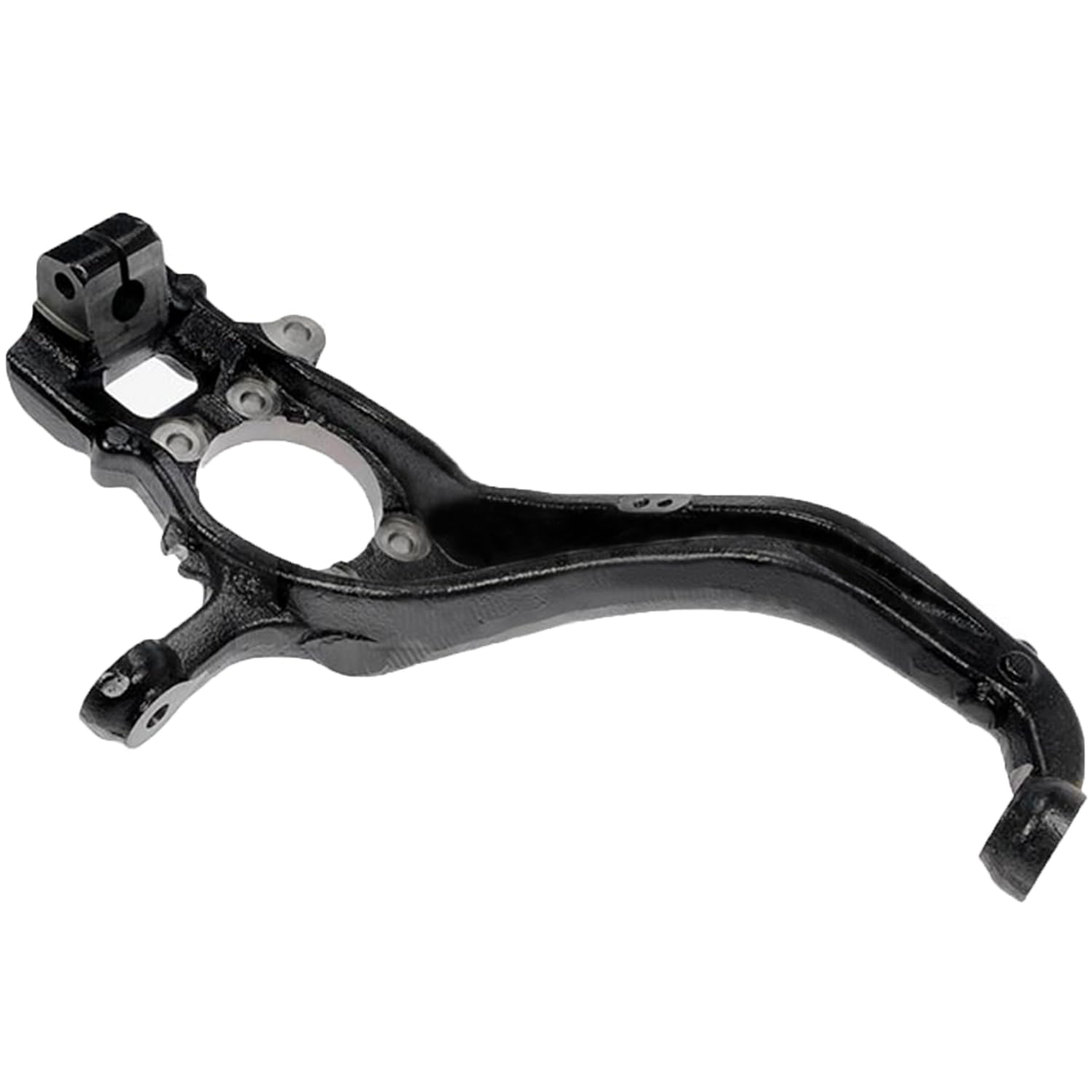 Detroit Axle - Front Left Steering Knuckle for 2005-2019 Nissan Frontier