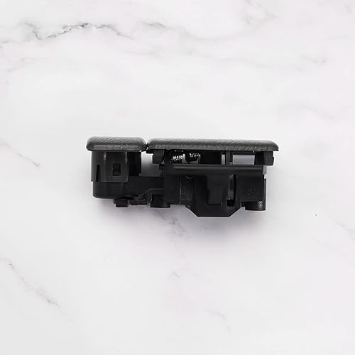 Miniatura 5 de Manija de cierre de cerradura de guantera 73430-76811-P4Z compatible con Jimny Vitara Grand Vitara 2000-2018 Accesorios de repuesto para interior de
