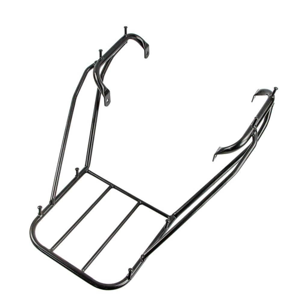 Support de Porte-Bagages arrière Moto pour CB400 pour SF S&uper Four 1992-1998 Arrière Pliable