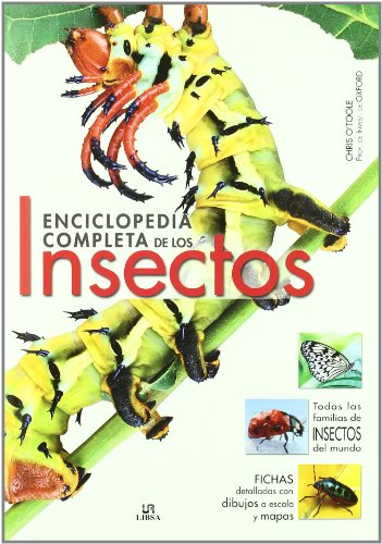 Enciclopedia Completa de los Insectos (Grandes Obras) Enciclopedia Completa de los Insectos (Grandes Obras)