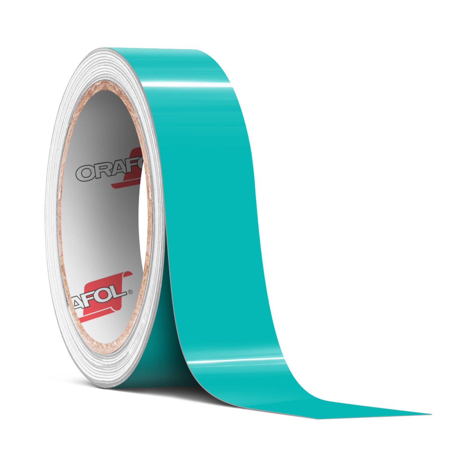 ORACAL 651 Gloss Turquoise Adhesive Vinyl Pinstripe Detailing Tape (1" x 30ft)