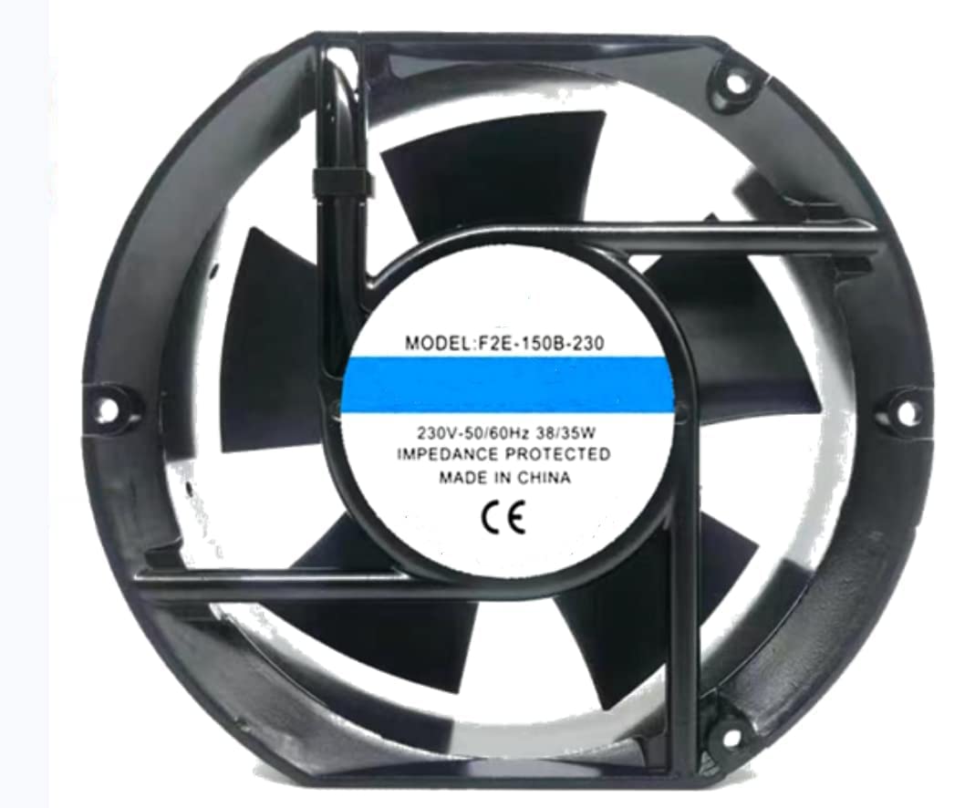 GJEXXPTST 230V 38W 17251 Cooling Fan 172X150X51mm