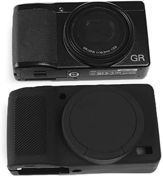 Amazon | kinokoo RICOH リコウ デジタルカメラ GRⅢ/GR3専用 シリコン