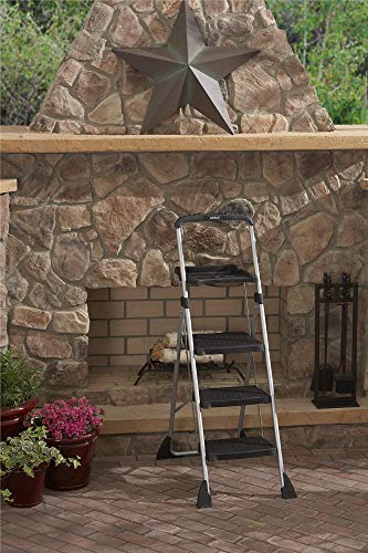 Cosco Three Step Max Steel Work Platform