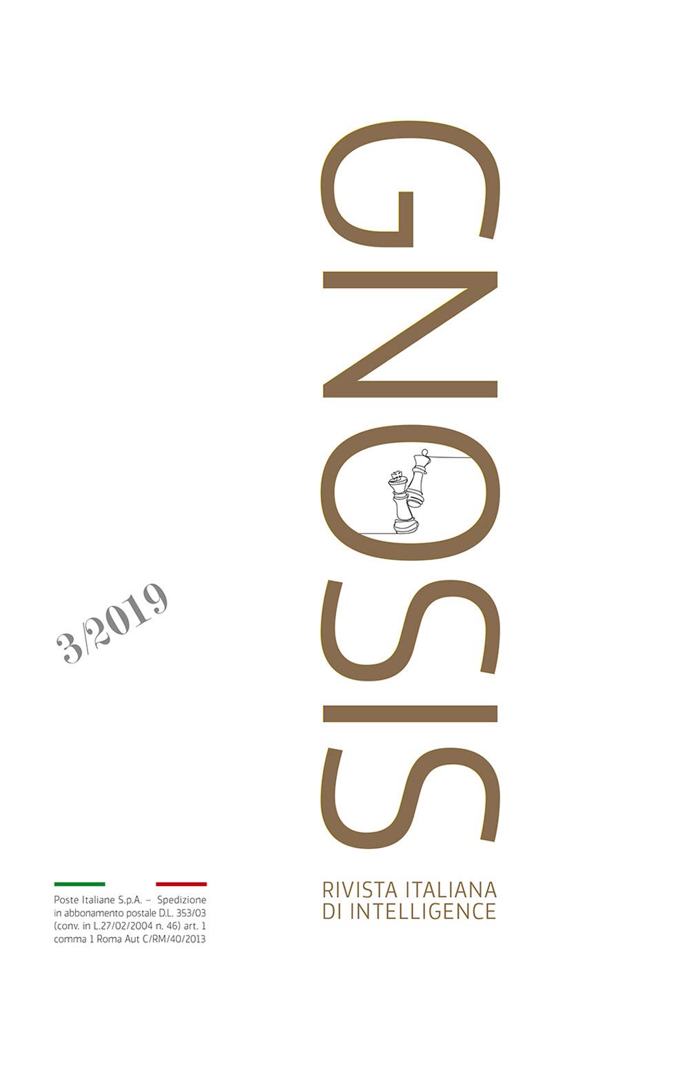 Gnosis. Rivista Italiana Di Intelligence (2019) (Vol. 3) - 4
