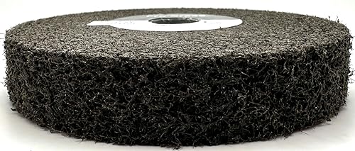 Image of Multi-Finishing Wheel 6 inch x 1 inch x 1 inch, 2S Coarse, 13170