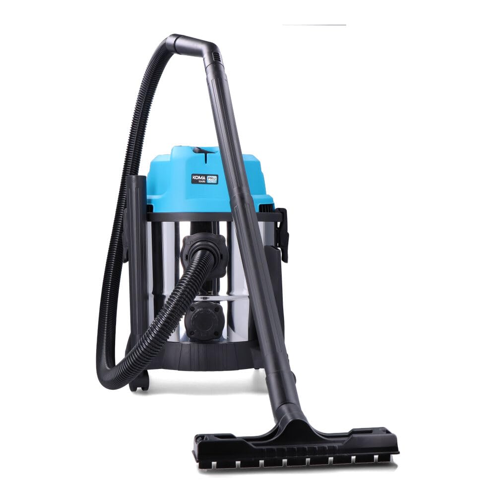 Aspirador en seco y húmedo - 1400 W