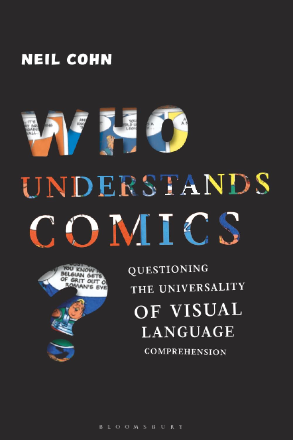 Who Understands Comics?: Questioning the Universality of Visual Language Comprehension