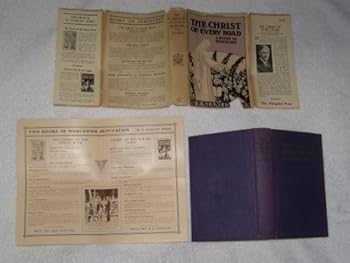 Hardcover The Christ of Every Road: A Study in Pentecost Book