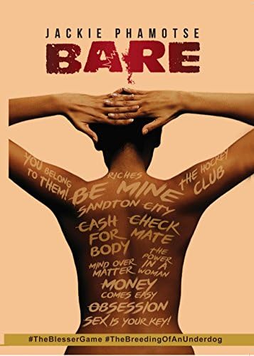 Bare: The Blesser’s Game Kindle Edition
