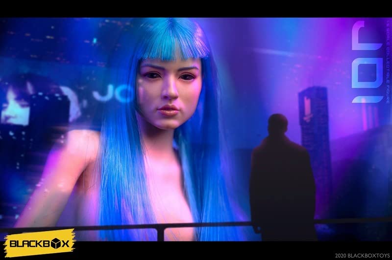 Amazon.co.jp: BLACKBOX 1/6 Joi ジョイ 1/6 フィギュア BBT9018 映画