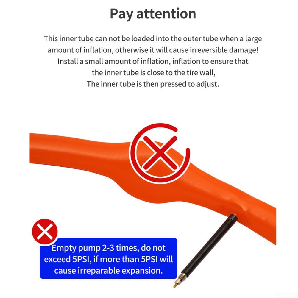 Chambre à Air Ultra-légère Pour Vélo 700C 18 25 28C, Matériau TPU, 26