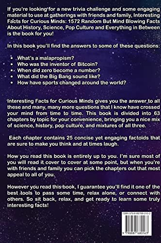 1572 Mind-Blowing Facts About History, Science & Pop Culture - Image 2