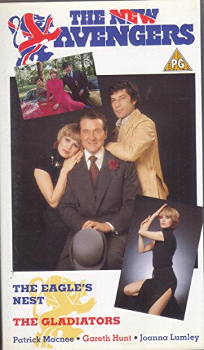Preisvergleich Produktbild New Avengers-Eagle's Nest / Last of [VHS]