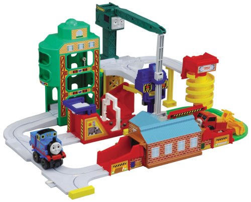 Amazon | プラレール きかんしゃトーマスのビッグローダー 港の