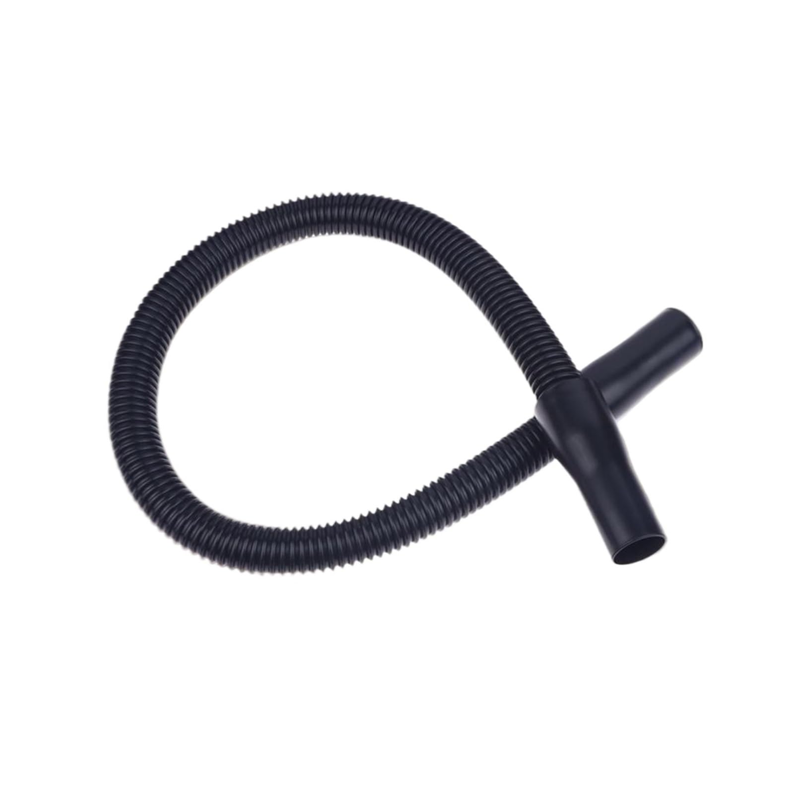 Vacuum Cleaner Extension Tube Compatible for Vacuum Cleaner Hose EVA Flexible Leakproof Household Tube 32mm Vacuum Hose Attachment Tube