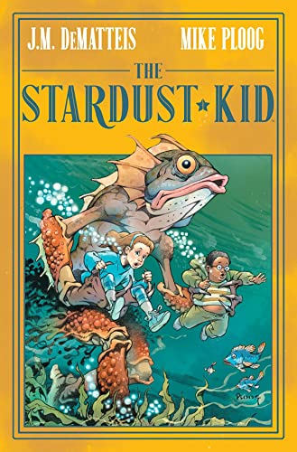 Preisvergleich Produktbild The Stardust Kid