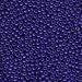 Miyuki Round Seed Beads Size 8/0 22g Opaque Cobalt