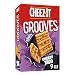 CheezIt Grooves Taco Crispy Cracker Chips, 9 Ounce