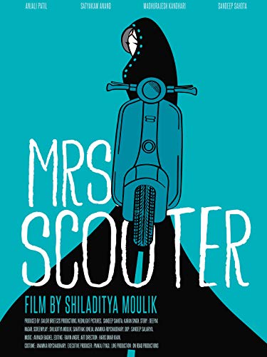 Mrs. Scooter