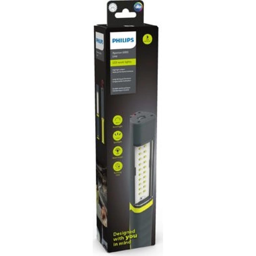 Philips Lampada da Lavoro LED Xperion 6000 Line