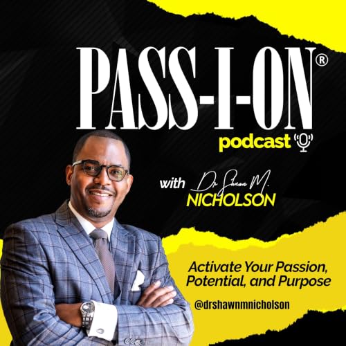 『PASS-I-ON&reg; the Podcast』のカバーアート