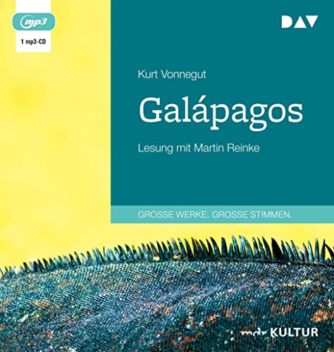 Gal&aacute;pagos: Lesung mi&hellip;