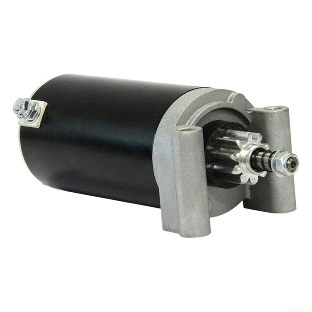 Moteur de démarrage pour tondeuse à gazon pour ATV 24,5 cm Alloy Starter