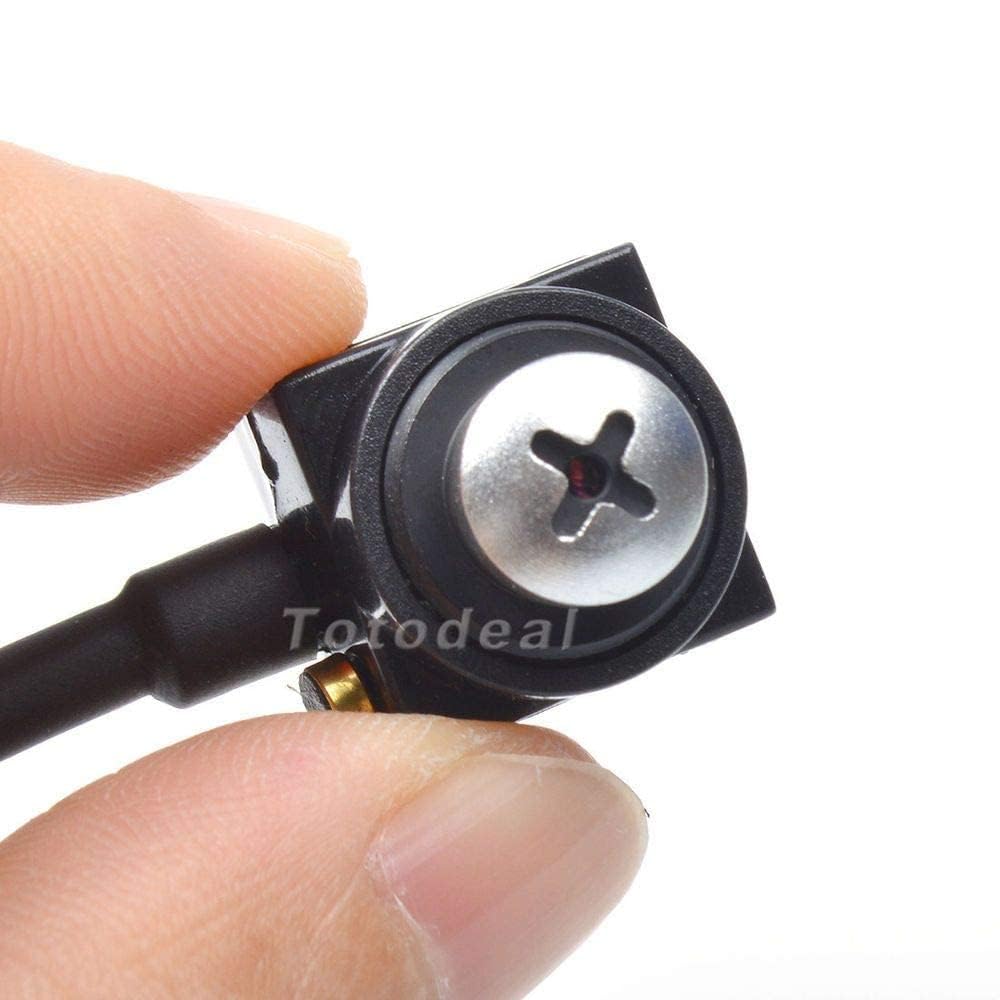 MatLogix CCTV Hd Mini Spy Pinhole Security Camera 6mm 70degree 1000tvl Mini Hidden CCTV Surveillance Camera Aanalog Screw Camera-picture-17