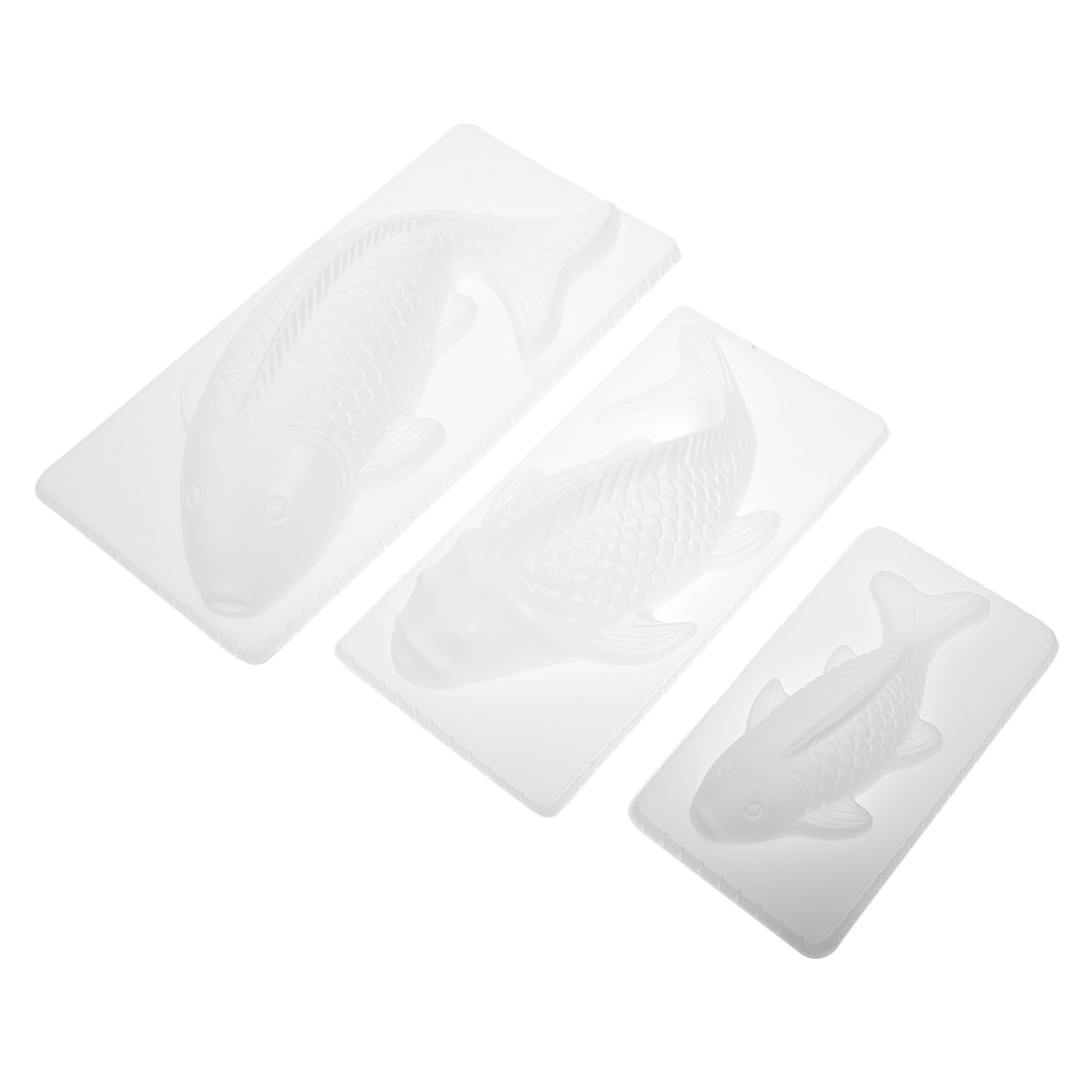Gatuida 6piezas Molde De Gelatina Forma De Para Pasteles De Arroz Al Vapor Moldes De Antiadherentes Para De Cocina