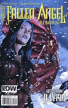 Hardcover Fallen Angel Reborn #3 Book