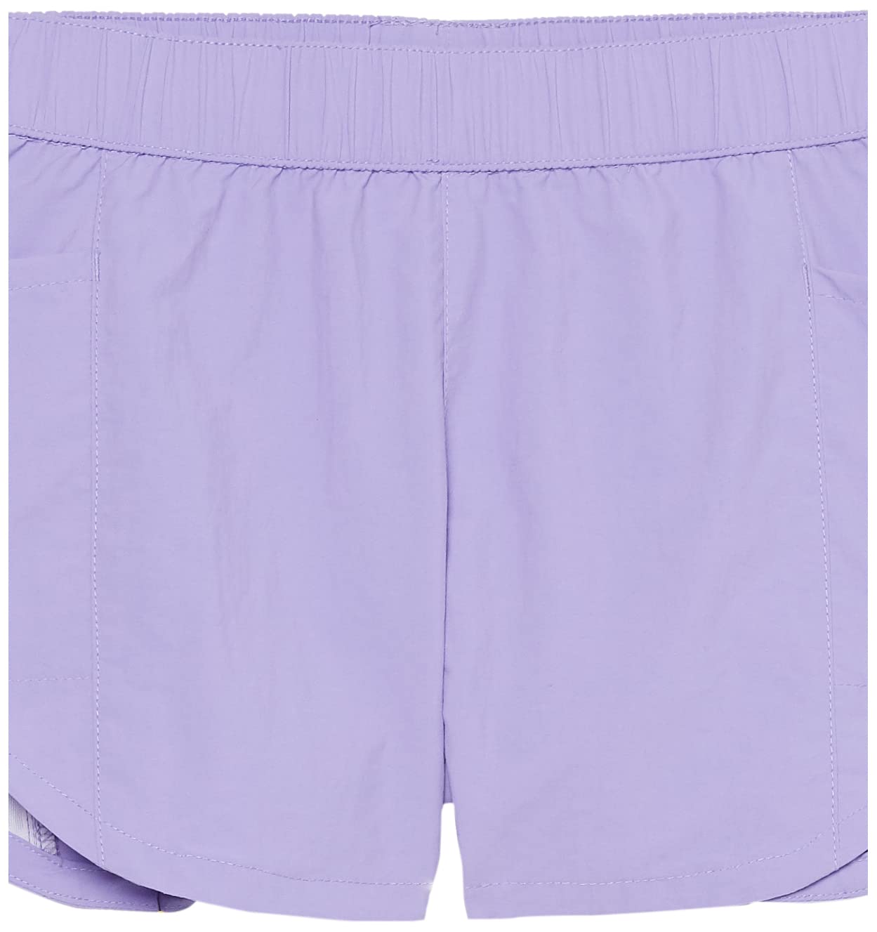Columbia Youth Girls Fork Stream Short, Paisley Purple, X-Large