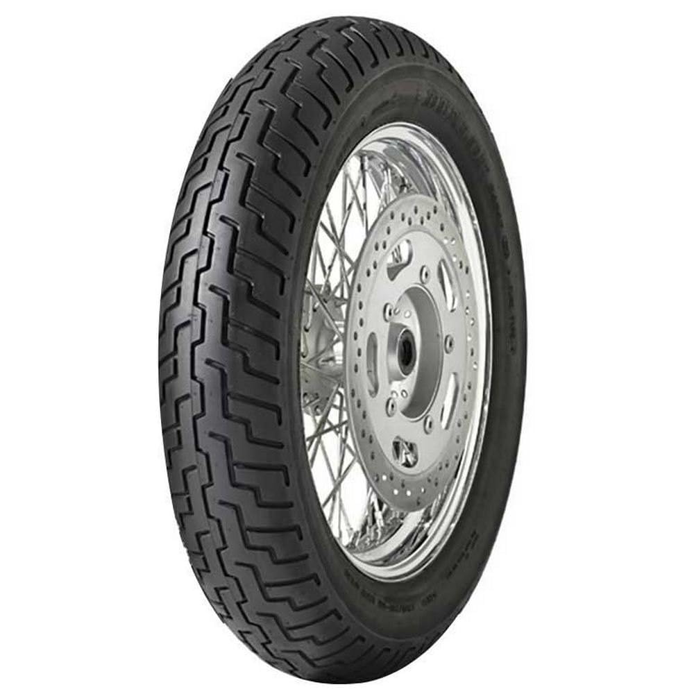 Dunlop 90/90-21 54S D404 Tt - 4