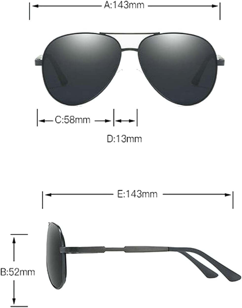COTIA Reader Sunglasses for Men Classic Reading Glasses Outdoor Full Lenses Magnifying Eyewear Non Bifocal