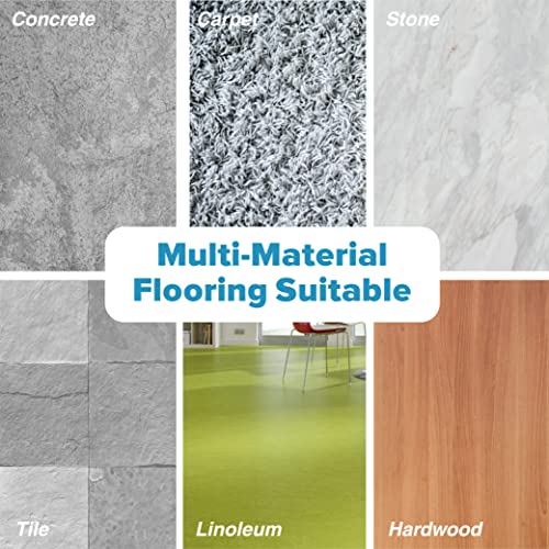 Door Wedge Stoppers And Door Pinch Guard 2 Functions In 1, Sturdy Stack Up And Easy Store Design, Multi-Functions Door Holder To Keep Door Open, 2 Packs, Gary #TOP5