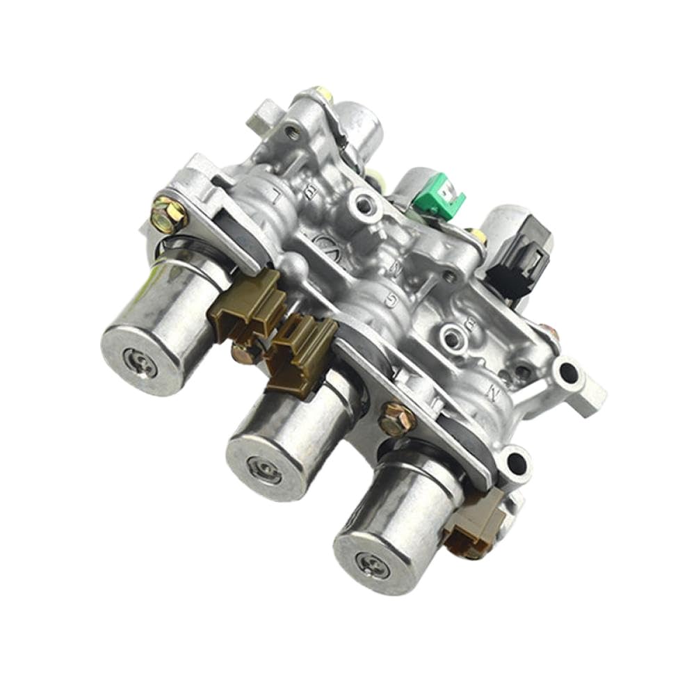 Transmission Solenoid Block Compatible With Fiesta Focus 4F27E 48420K-R 2 3 5 6 CX-7