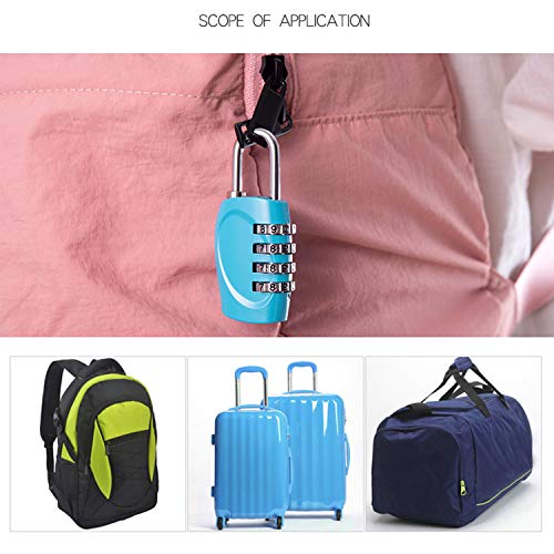 Yeworth-3-Pack-Luggage-Locks-Travel-Security-4-Digit-Combination-Padlocks-with-Alloy-Body-for-Travel-Bag-Suit-Case-Lockers-Gym-Bike-Locks-Black-Rose-Red-Blue