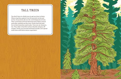 Lonely Planet Kids Explorer's Nature Journal - Image 9