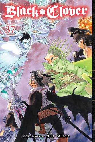 Image of Black Clover, Vol. 37